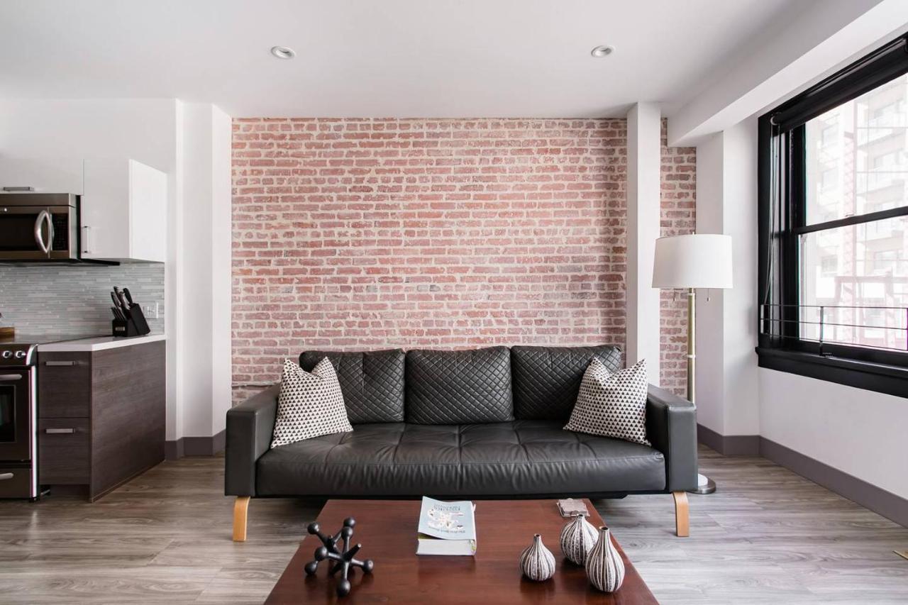 Beautiful And Cozy 2-Bedroom & 1 Bath In Dtla Los Angeles Exterior photo