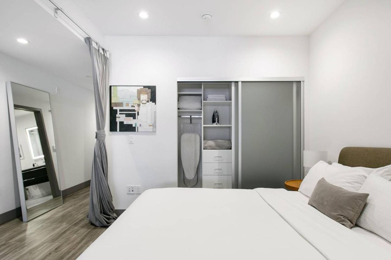 Beautiful And Cozy 2-Bedroom & 1 Bath In Dtla Los Angeles Exterior photo