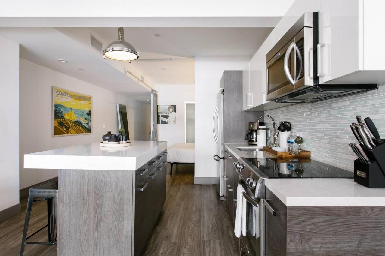 Beautiful And Cozy 2-Bedroom & 1 Bath In Dtla Los Angeles Exterior photo